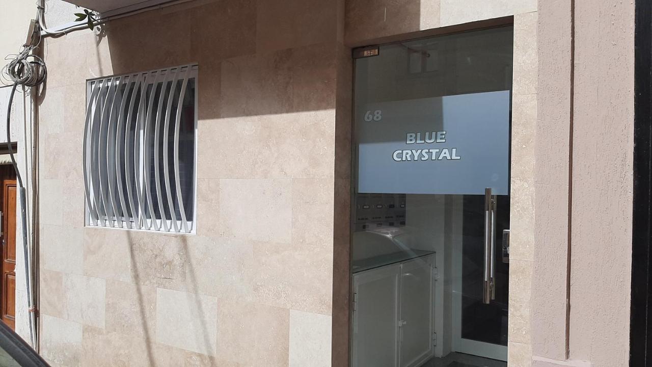 68 Blue Crystal Flat 1 Apartment Сейнт Полс Бей Екстериор снимка